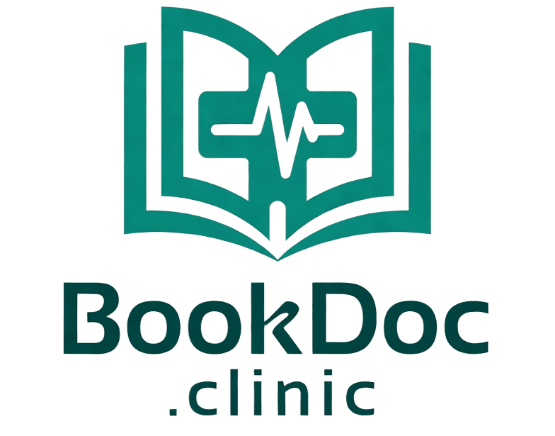 BookDoc Clinic